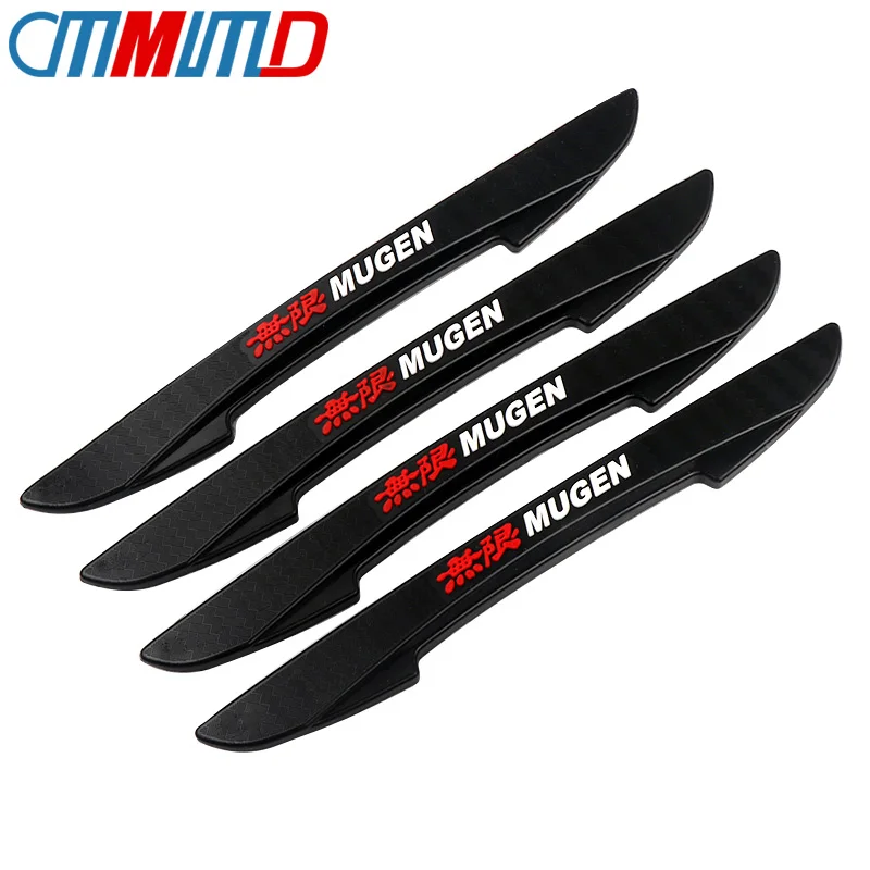 Автомобильная защита от столкновений 4 шт./компл.|Наклейки на автомобиль| |