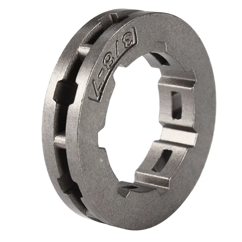 

Chain Sprocket Clutch Drum Bearing 3/8inch-7Rim For Stihl MS361 044 046 MS440 MS460 Chainsaw Replacement Clutch Sprocket Drum