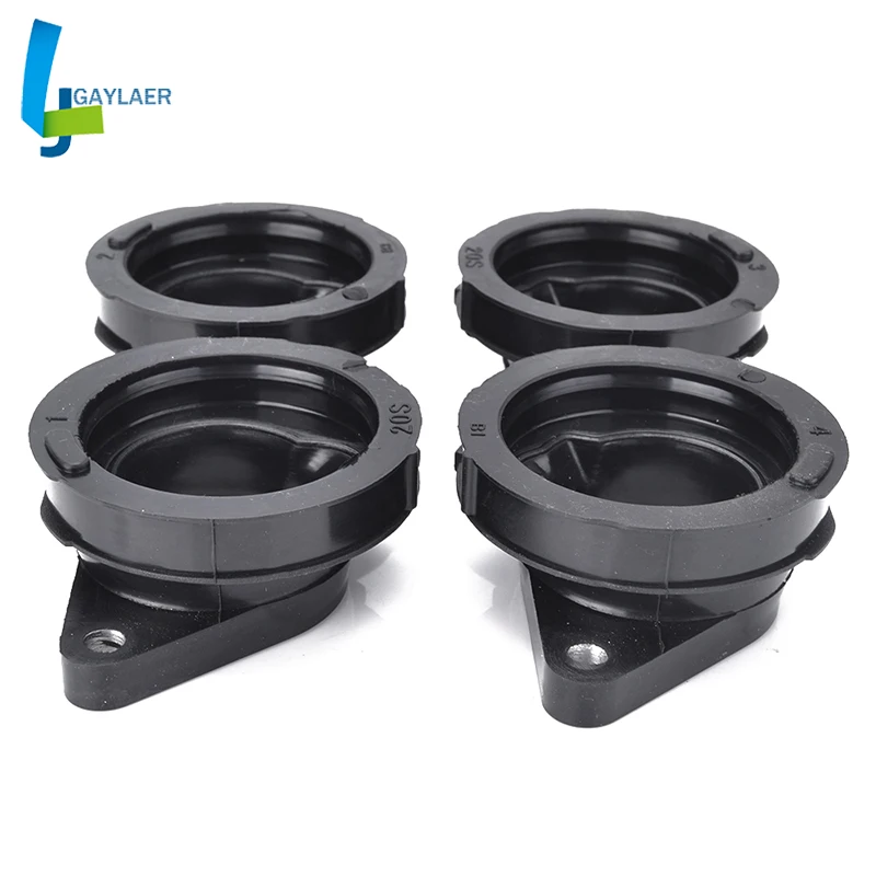 

Карбюратор Интерфейс адаптер впускной коллектор 20S-13596-00 для Yamaha FZ6 FZ6R 2009-2017