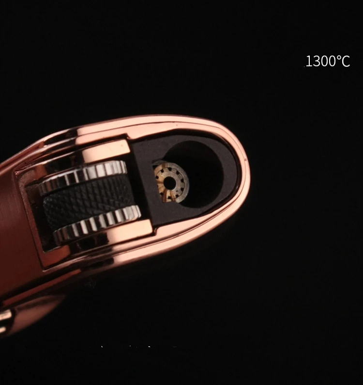 Зажигалка металлическая ветрозащитная 1 бутан Jet фонарь турбо зажигалка для