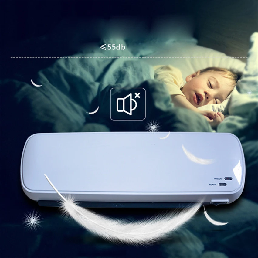 Фотоламинатор A4 шириной 220 мм холодный и горячий ламинатор пластификатор