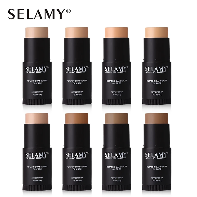 Основа маскирующий макияж 3d крем для лица тональный хайлайтер контурирующий