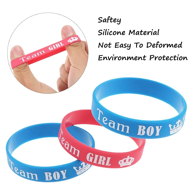 Силиконовый браслет для мужчин и женщин 1 шт. | Украшения аксессуары