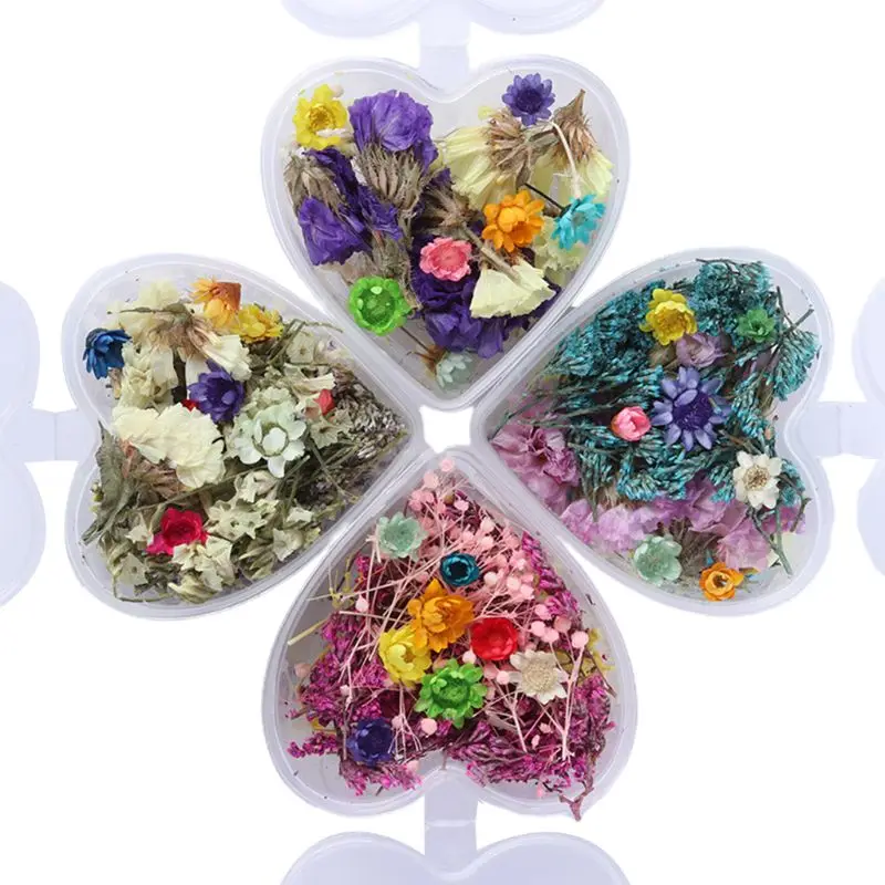 1 коробка эпоксидный наполнитель искусственная кожа Смешанные 3D наклейки для