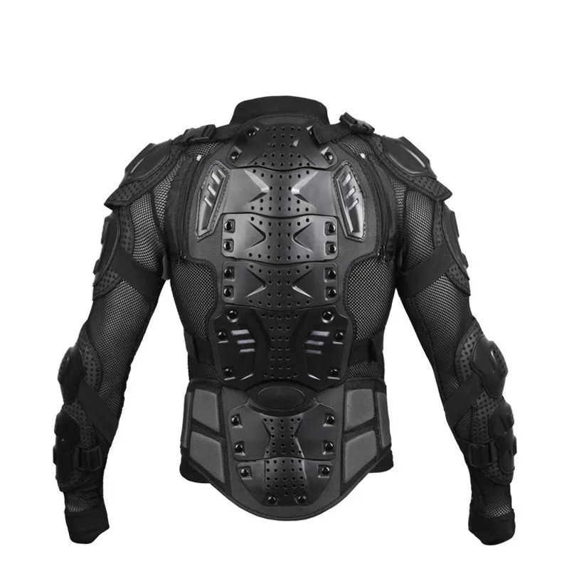 

Motorcycle Jacket Man Off-Road Motorcycle Armor Clothing Custom Knight Armor Clothing Outdoor Sports Racing Suit