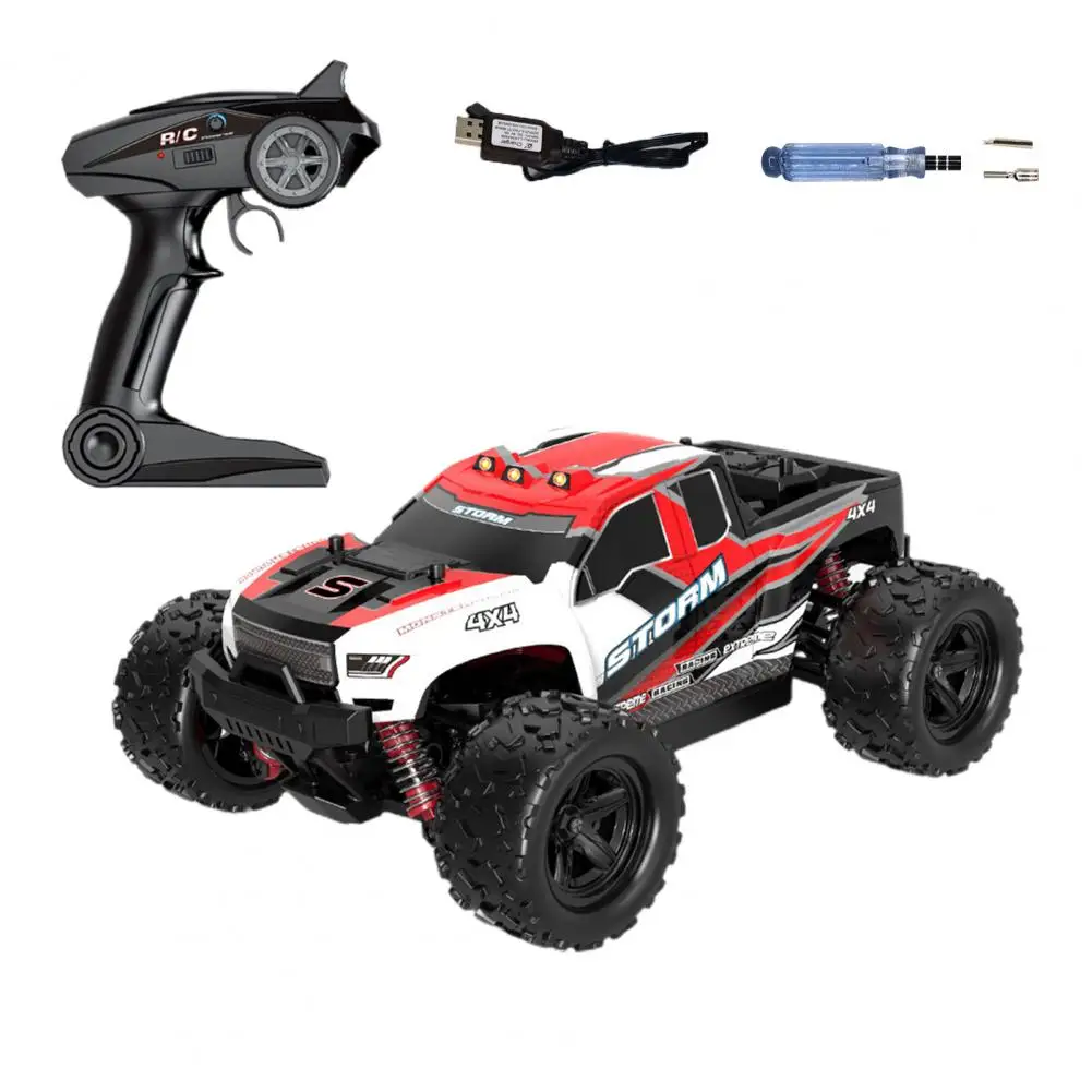 

1/18 Toy Car USB Charging Wireless Remote PVC Simulation Remote Control Car for Kids Toy