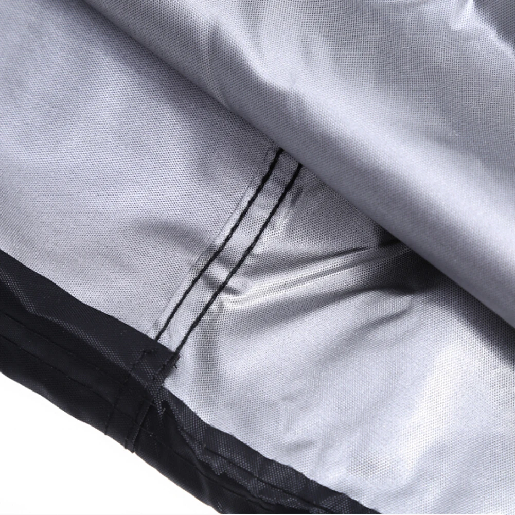 Крышка для сада патио зонтика с консолью водонепроницаемый чехол из ткани