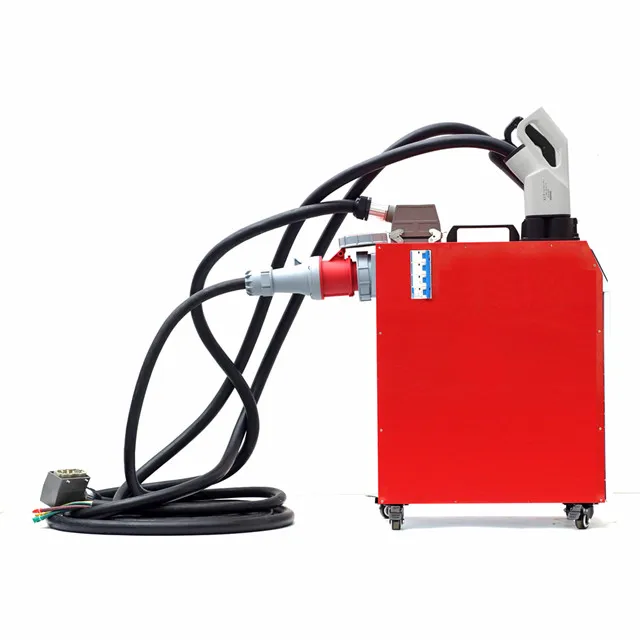 

Electway CHAdeMO CHR-60T charger