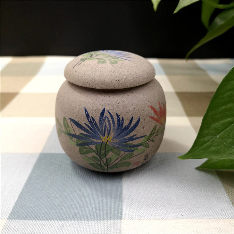 Хит продаж 2022: фарфоровая банка для кремации домашних питомцев |