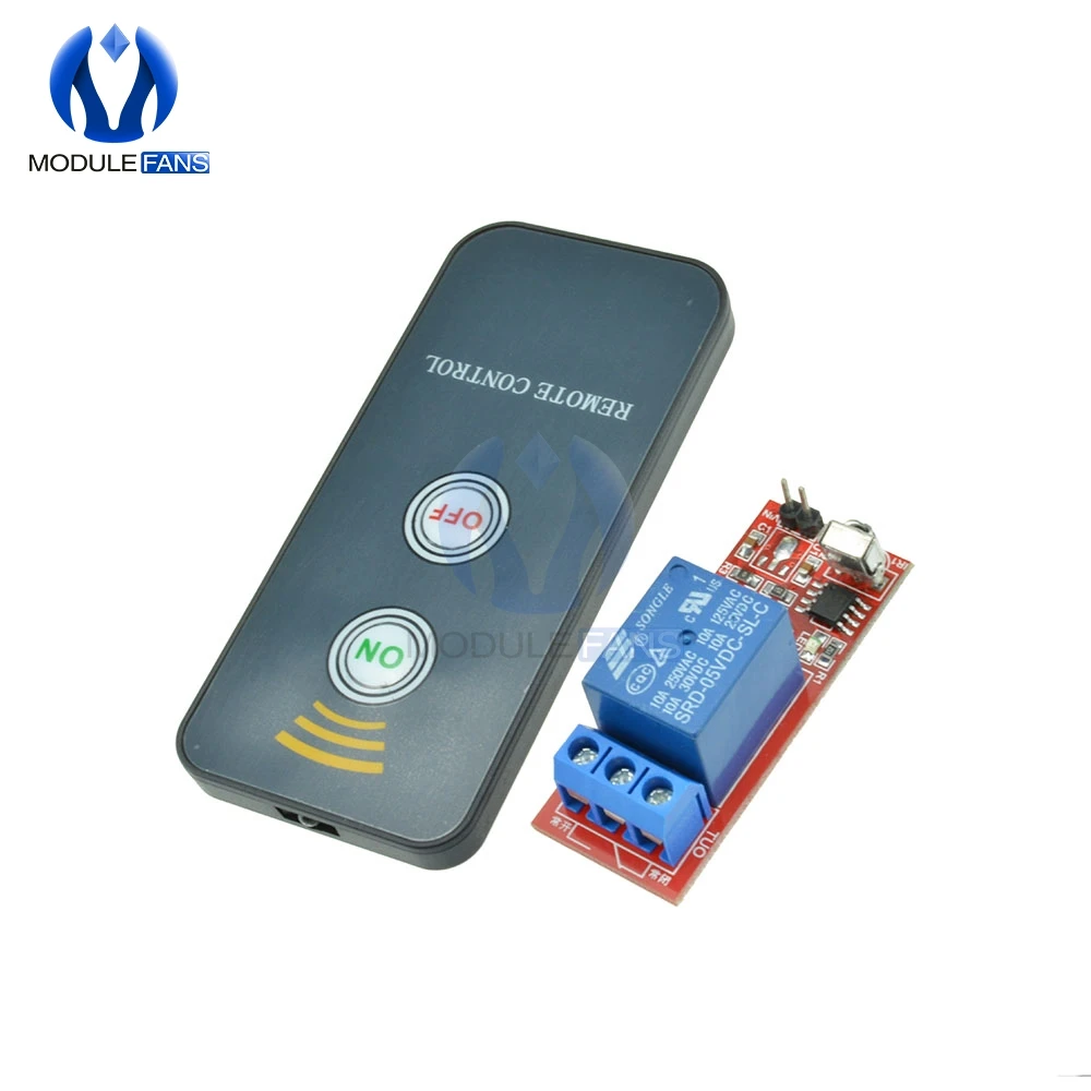 1CH 1 канал инфракрасный переключатель релейный модуль привода доска для