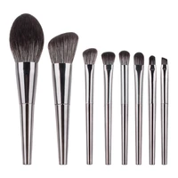 8pcs makeup brushes set eye shadow foundation powder eyeliner eyelash blending make up brush cosmetic beauty tool kit maquillaje