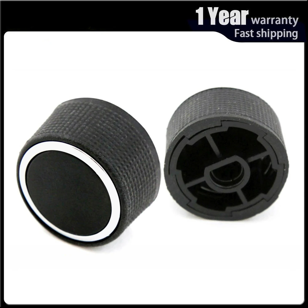 2 шт. ручки радио регулировка громкости задний аудио тюнер управление для Chevrolet