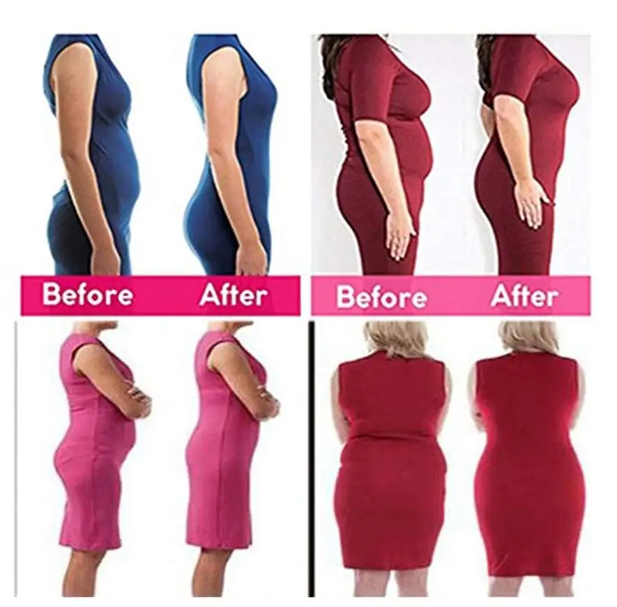 Женский пояс триммер для талии похудения и снижения веса корректор фигуры