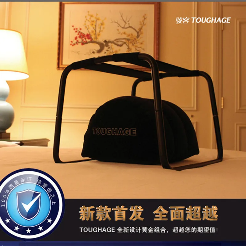 2 шт./лот подушка для интима Toughage + невесомая набор бондажа надувная мебель
