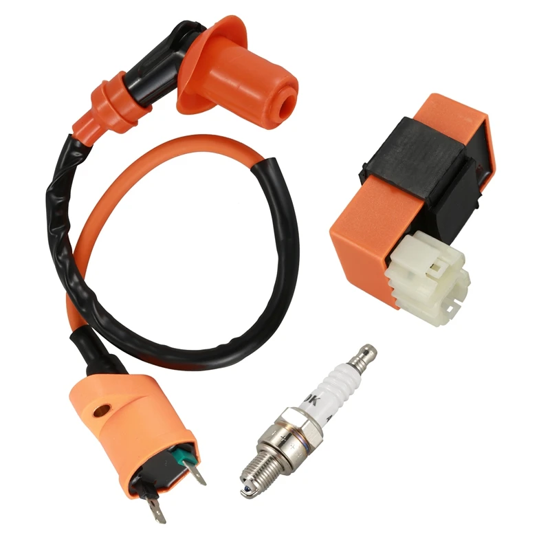 

GY6 50cc 125cc 150cc гоночный AC CDI без REV LIMIT Скутер ATV картинг