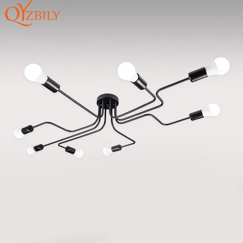 Подвесной светильник s железный подвесной Современная Подвесная лампа