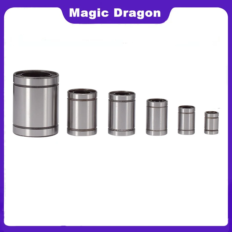 Линейная направляющая Magic Dragon Cnc маршрутизаторы Бесплатная доставка 12 шт./лот Lm8uu