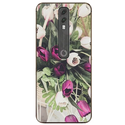 Чехол для Vodafone Smart V10 VFD730 силиконовый чехол N10 VFD630 задняя крышка|Бамперы| |