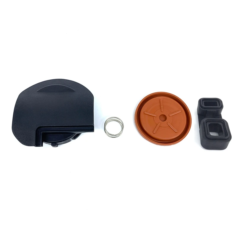 Комплект для ремонта крышки клапана PCV с мембраной 02 19 Mini Cooper Peugeot 207 EP6 VTI