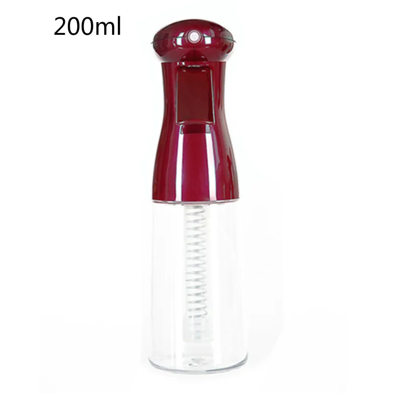 200ml Red with Box 250 мл/200 мл Парикмахерская пустая бутылочка с распылителем бутылка многоразового использования флакон тумана парикмахерские инструменты для волос распылитель воды инструменты для ухода - Цвет: 200ml Red with Box