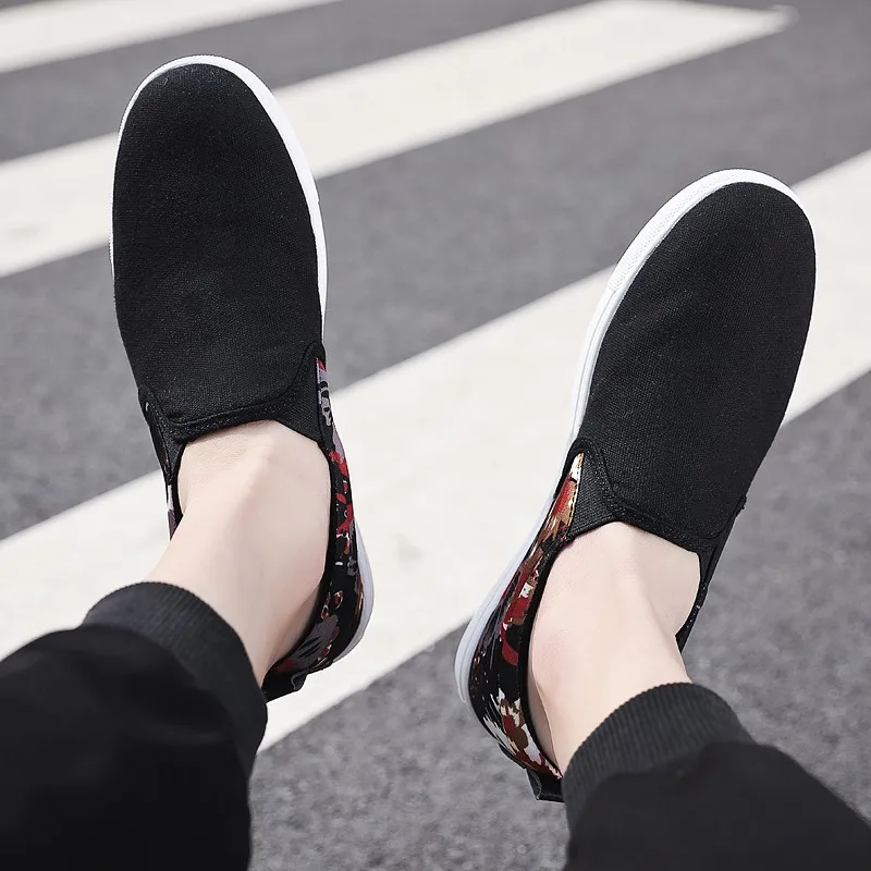 

Adult Mens Tennis Shoes Gym Tenis Hombre Outdoor Sneakers men zapatillas de deporte Lightweight slip on Sole Sport Footwear