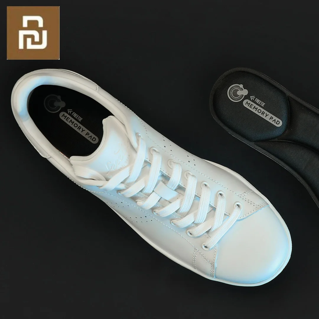 Мягкая амортизирующая стелька Freetie Rebound Memory Foam эргономичная Удобная дышащая