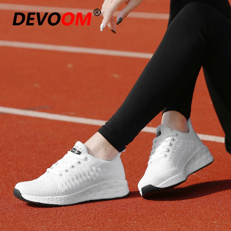 Новинка Обувь для бега женщин Уличный светильник Баскетбольная обувь Спортивная