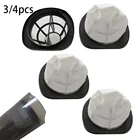 Вакуумный Очиститель фильтрующий элемент Пылезащитный чехол для Bissell 3-в-1 2037423, 203-7423 фильтрующий элемент Пылезащитный чехол пылесос аксессуары