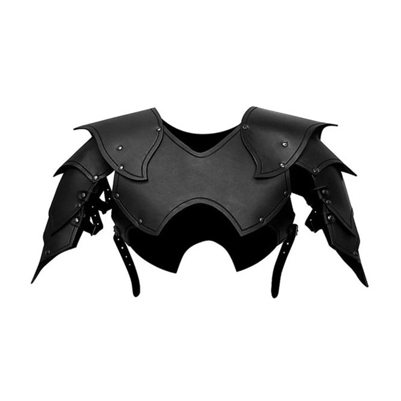 Мужская Портупея из искусственной кожи аксессуар для косплея в готическом