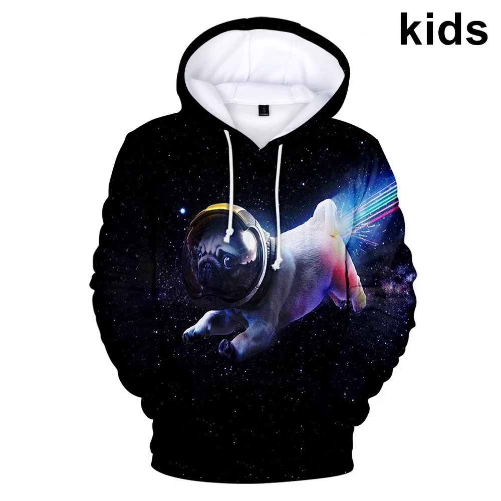 Детская толстовка с капюшоном на возраст от 3 до 14 лет | Мужская одежда