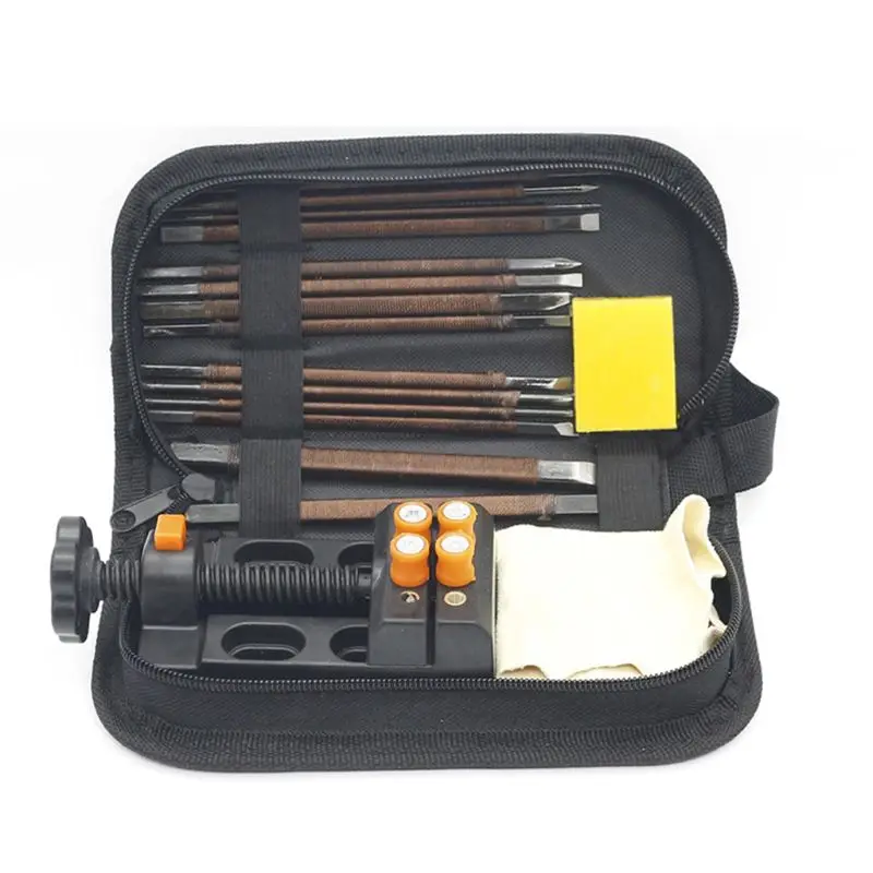 

3 шт./компл. держатель для инструментов для хранения гаража с гнездом 1/4 ''3/8'' 1/2''