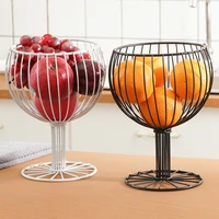nordic simple fruit plate decoration living room coffee table fruit bowl personality home decoration fruit basket wf
