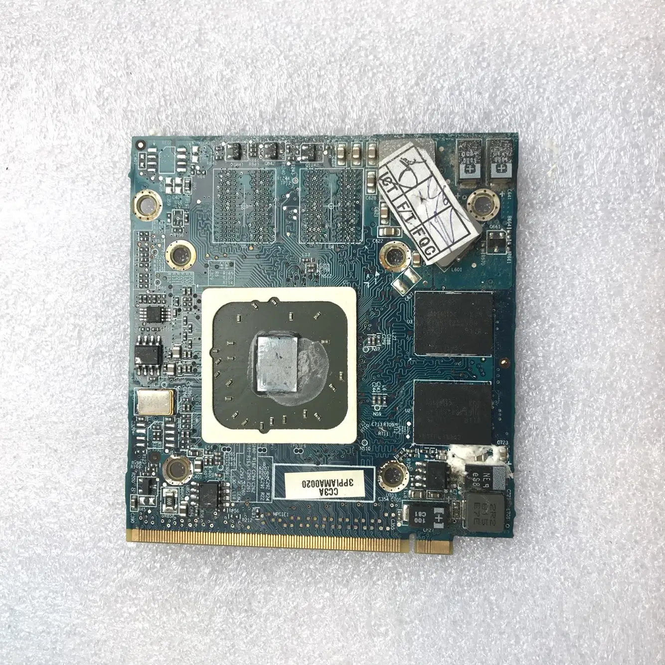Адаптер Для iMac 20 &quotA1224 24&quot A1225 VGA HD2600 HD 2600 256M 256 Мб графический адаптер для видео ATI