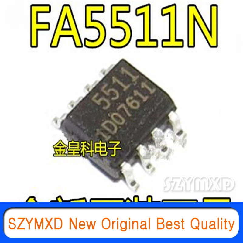 10 шт./лот новый оригинальный 5511 FA5511N FA5511N-D1-TE1 импульсный источник питания