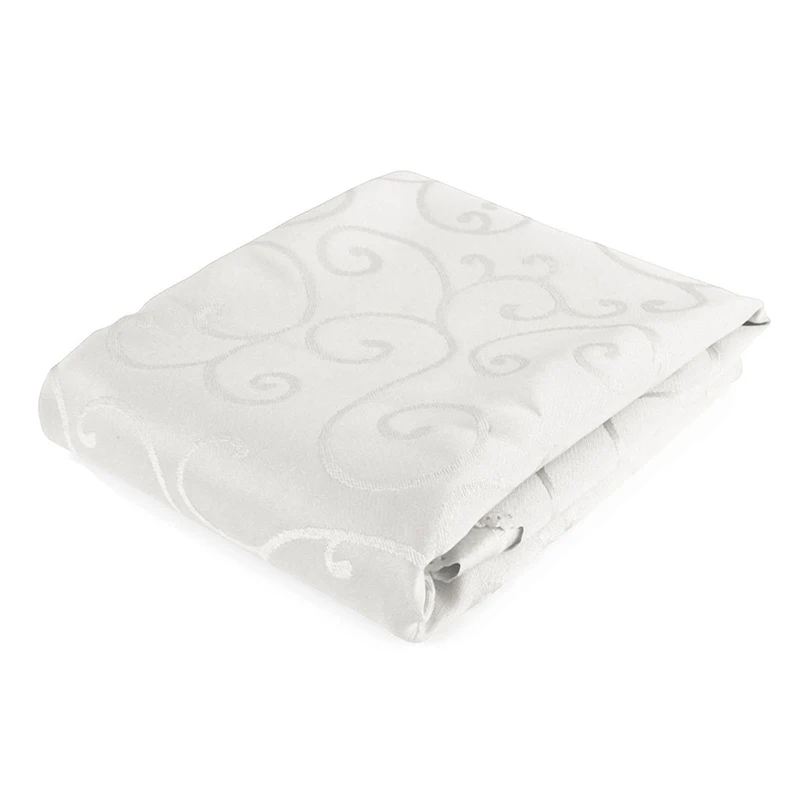 40 дюймов круглый стол скатерть свадебный банкет вечерние полиэстер