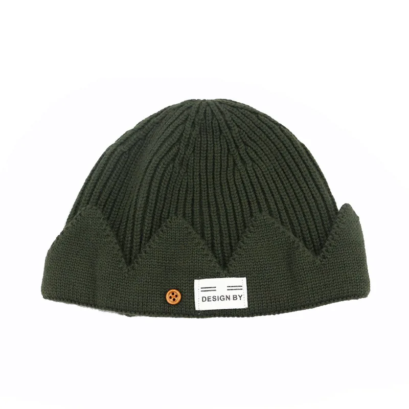 Jughead Jones Beanie шапка тема эксклюзивная Корона унисекс для взрослых мужская вязаная