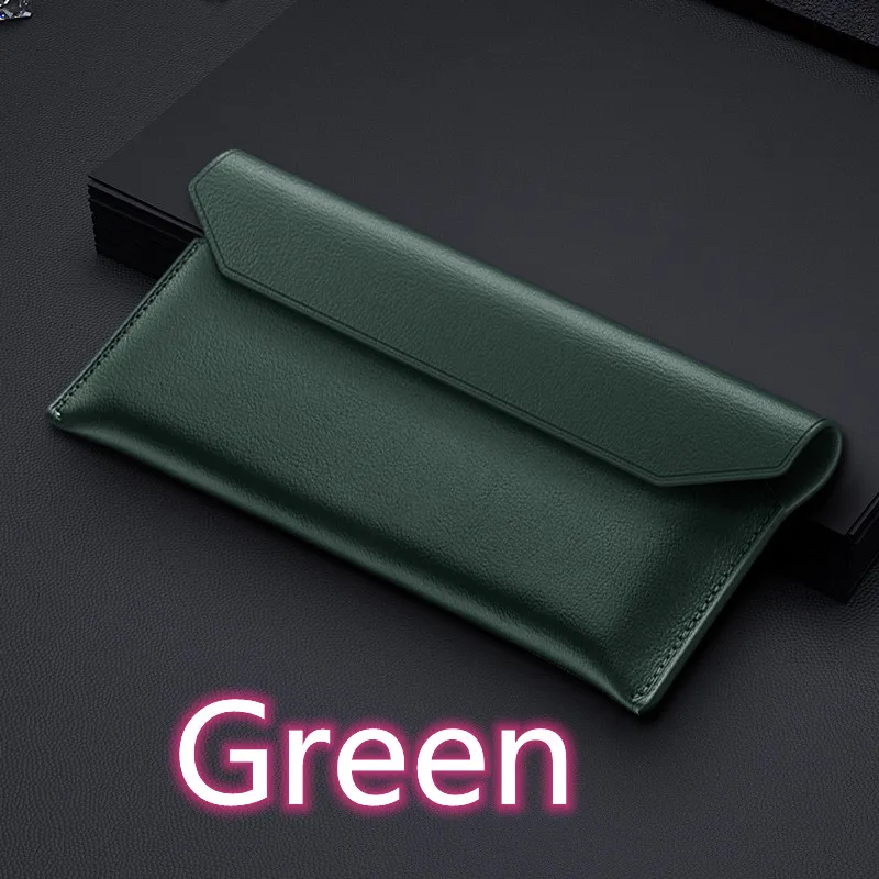 Чехол для телефона с складной конверт кожаный чехол Samsung Galaxy Z Fold2 5G Защитная