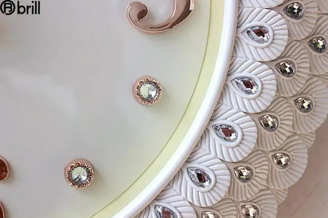 

3d Wall Clock Silent Creative Nordic Living Room Home Decor Clocks Wall Watches Silent Farmhouse Decor Relogio De Parede Horloge