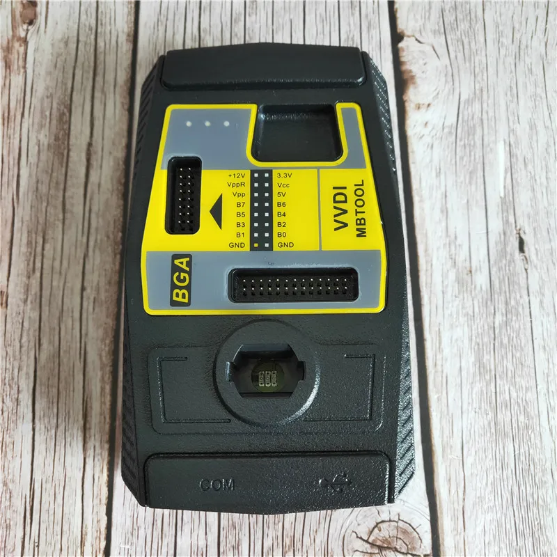 Xhorse программатор VVDI MB TOOL V4.9.0 для ключа, включая функцию калькулятора BGA VVDI MB BGA инструмент Поддержка все основные потерял