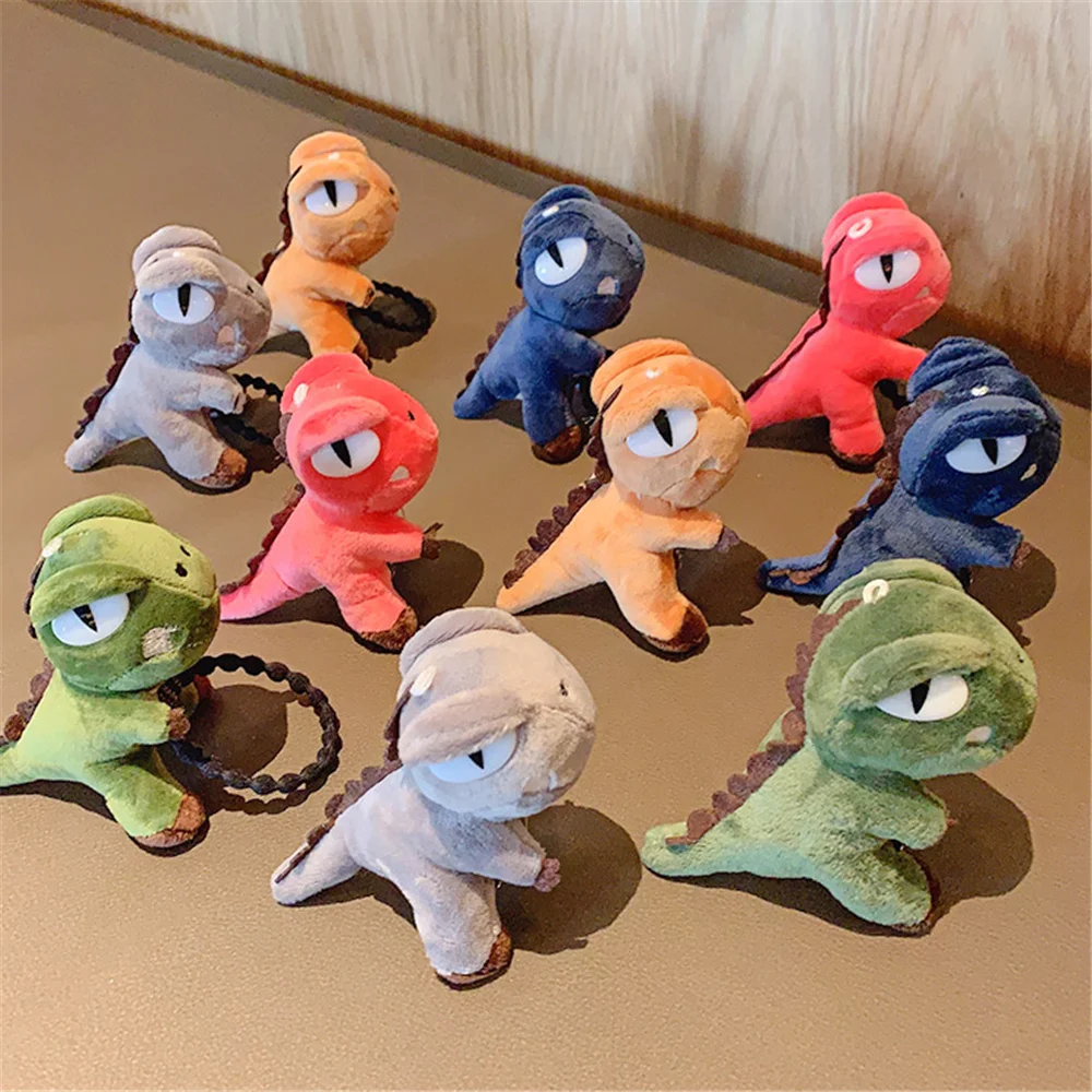 Высота каблука 10 см маленькое животное плюшевая игрушка динозавр кукла девушки