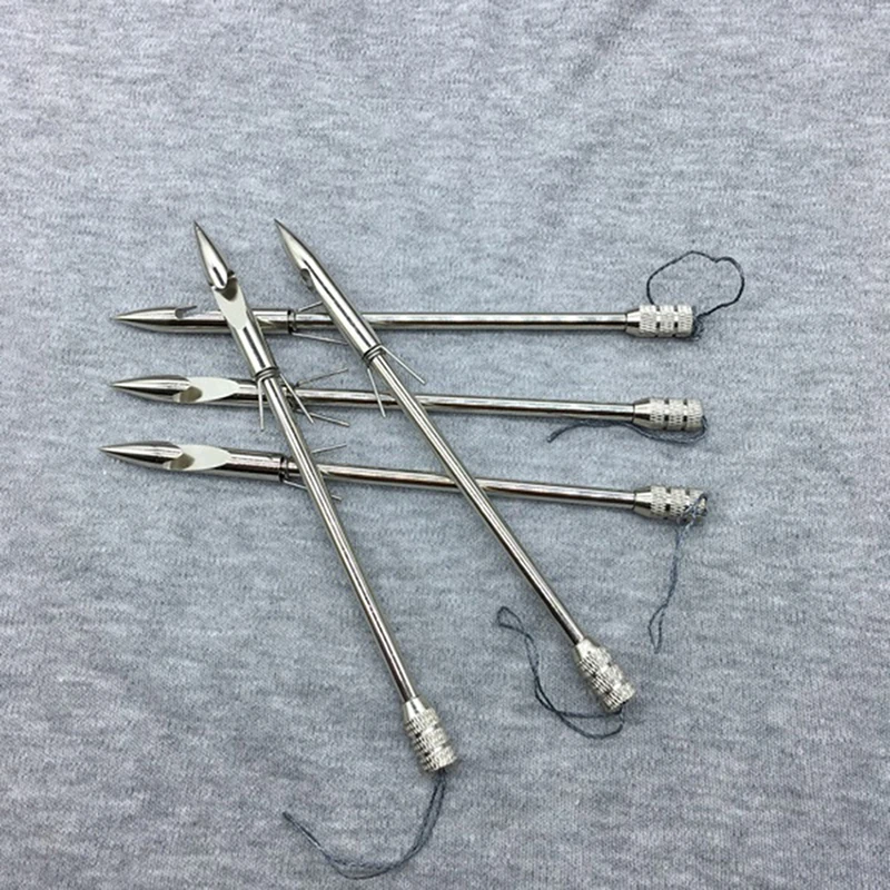 1 шт. стальная Рогатка 15 см стрелы для рыбалки навыки стрельбы охоты рогатки