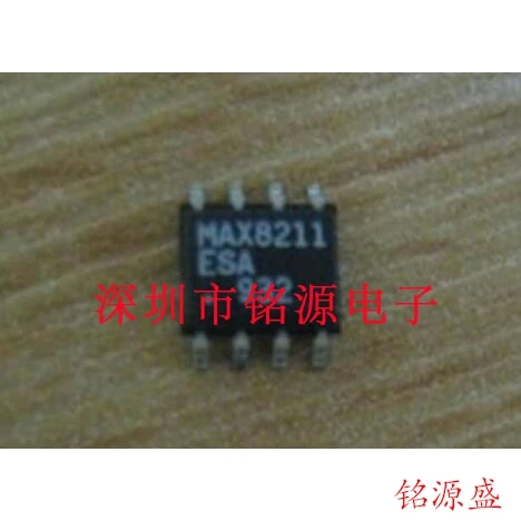 

Free shipping MAX8211ESA T MAX8211ESA MAX8211 SOP8 10PCS