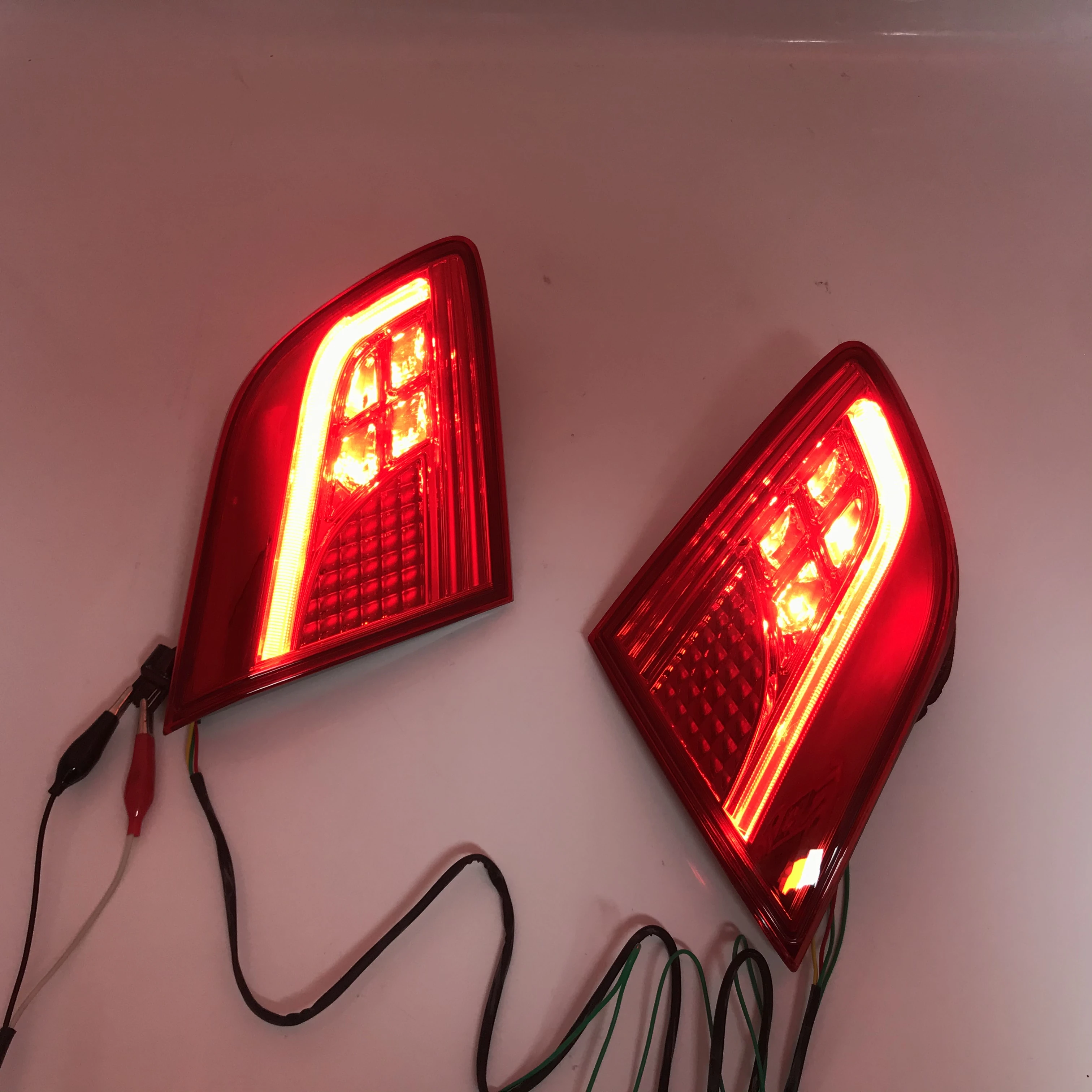 

LYQ For Nissan Sylphy Sentra 2012-2019 LED Rear Inner Light Tail Light Rear Brake light Taillight head Lamp Taillamp headlight