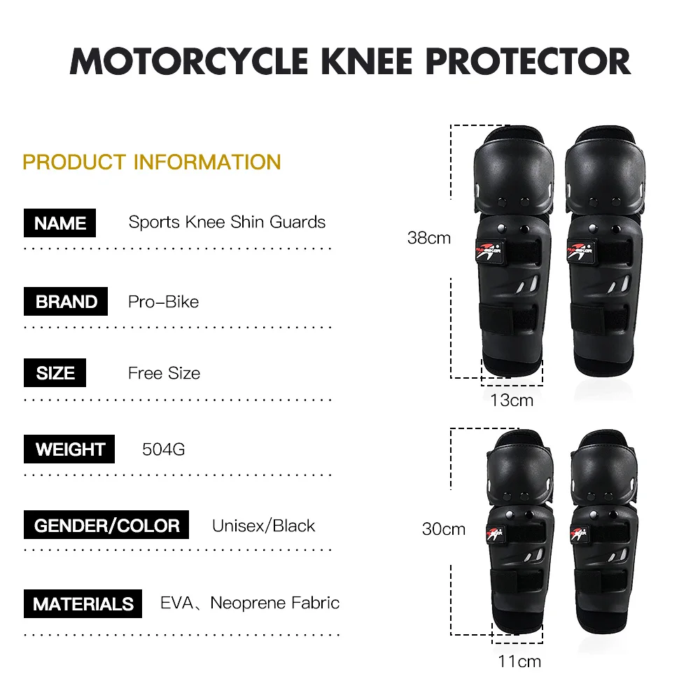 4 шт. Защитные Налокотники для езды на мотоцикле|Защитные наколенники мотоцикла| |