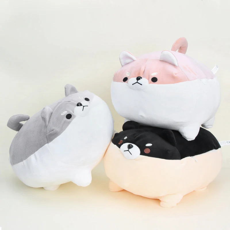 Kawaii/Мягкие толстые Косплей Shiba «Лисья Секретная служба»(Inu собака мультфильм животных корги чай подушка для детей girlfreind на день рождения, подарок на год