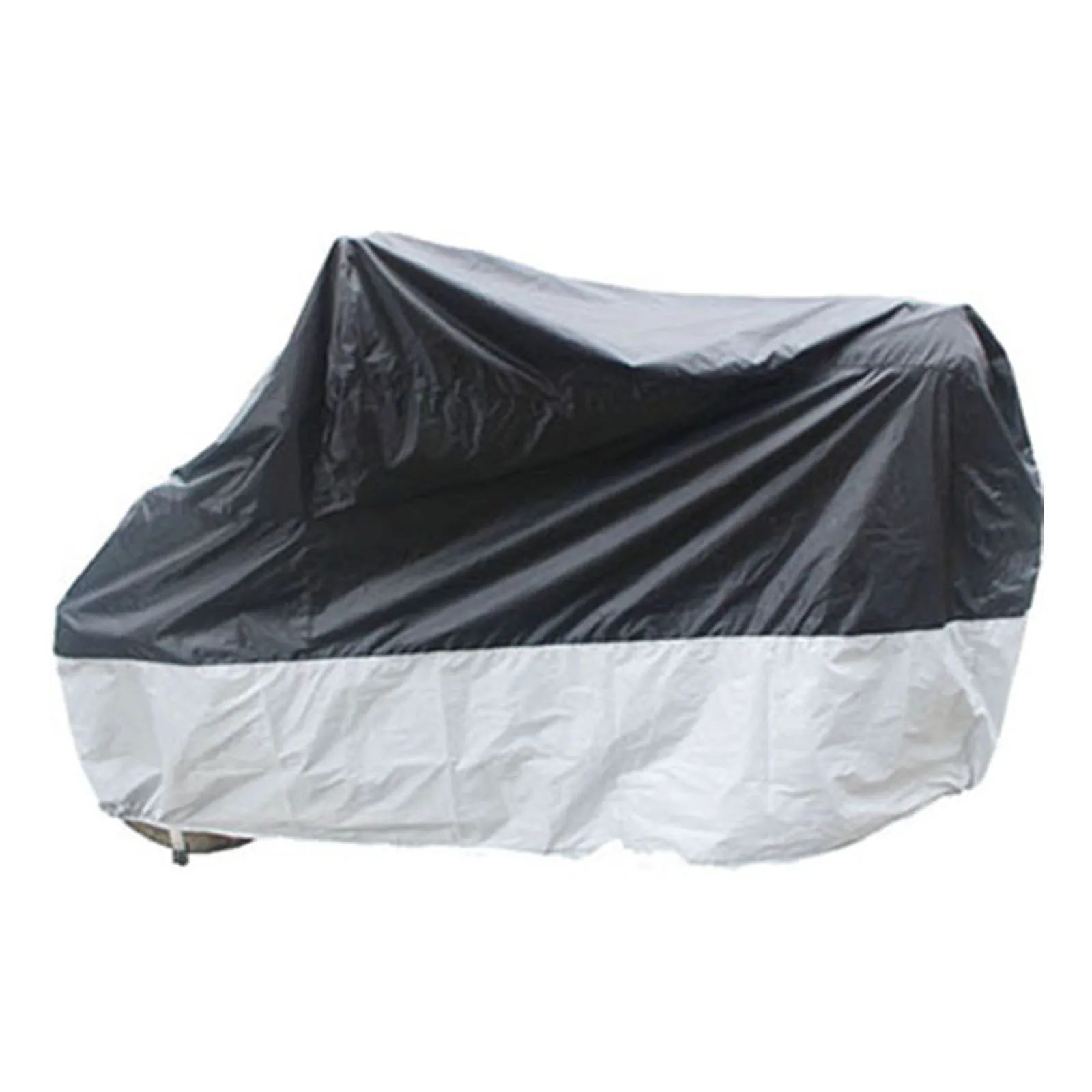 

Motorcycle Moped Scooter Cover Breathable Outdoor Dust Rain UV Protector Waterproof Cover M Motorcycle