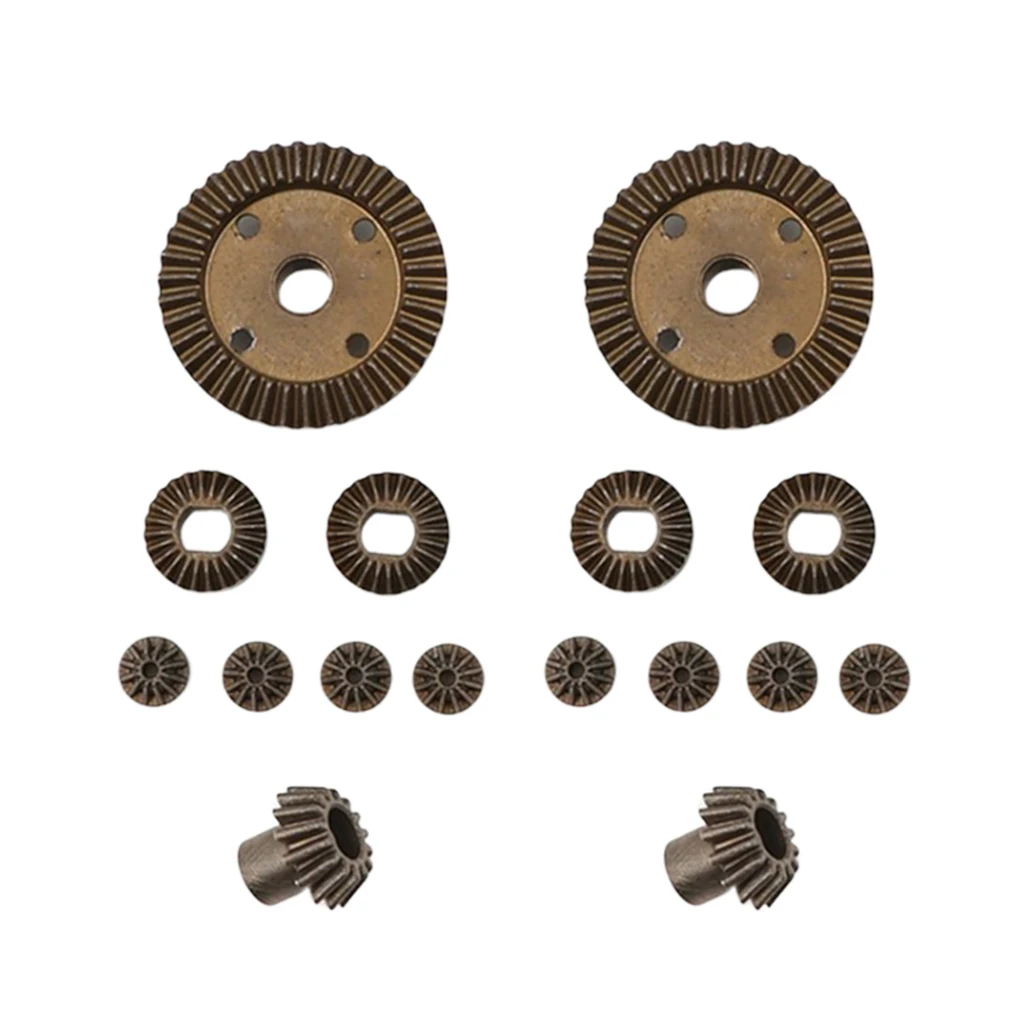 

High Performance Differential RC Body Parts for RC Cars WLtoys A959