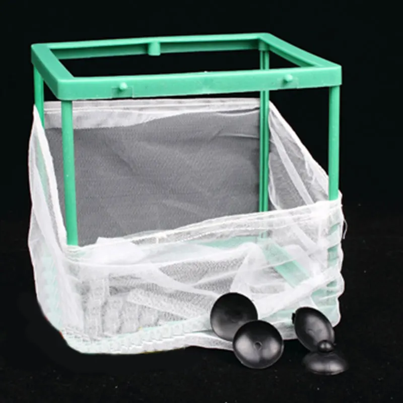 Короб для разведения аквариума короб инкубатора ловушка мальков плавающий ящик