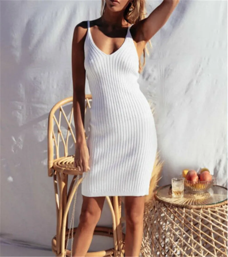 Модное женское облегающее трикотажное обтягивающее повседневное однотонное