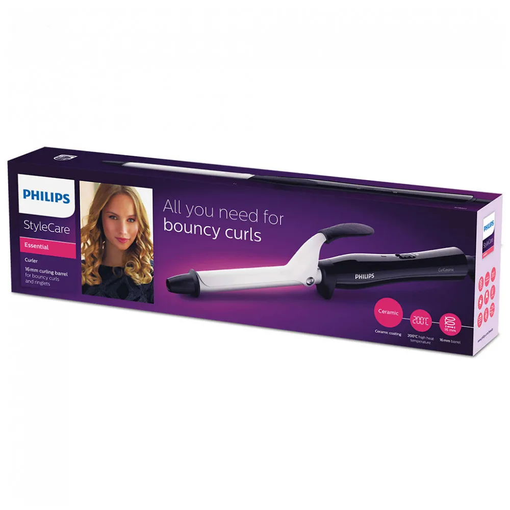 Щипцы Philips BHB862 StyleCare Essential |